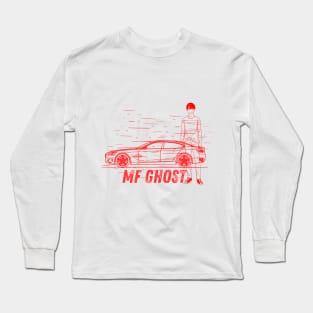 Mf Ghost Kanata Katagiri Long Sleeve T-Shirt